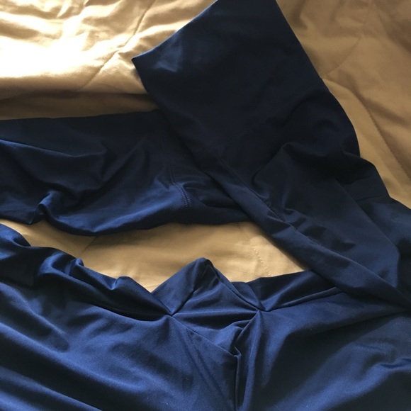 Long expanded pants - Picture 2 of 4